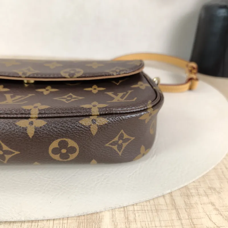 Louis Vuitton Crossbody Bag IVY Monogram PVC Small23.5 × 4.3 × 12 cm — detail view 2 of 13