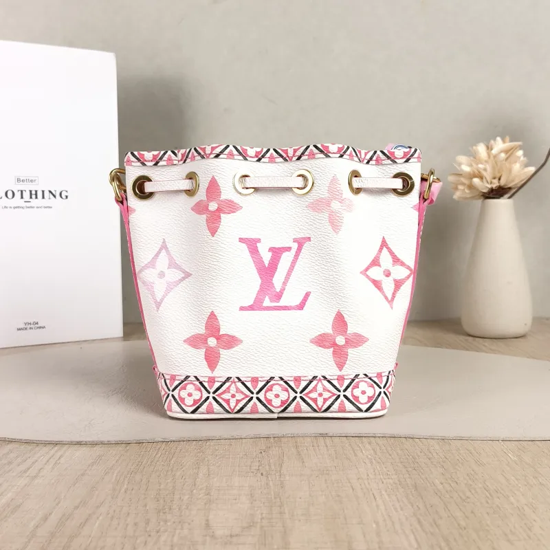 Louis Vuitton Crossbody Bag NANO NOÉ Bucket Bag Nano Collection PV Cnano13 × 10 × 16 cm — cover view 5 of 5