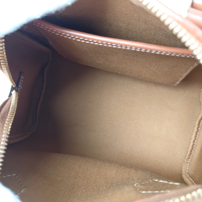 CELINE Crossbody Bag Monogram PVC Small 20 × 10.5 × 15.5 cm — detail view 12 of 13