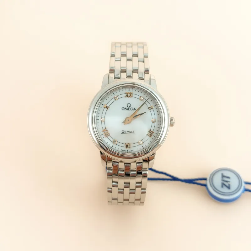 OMEGA Watch · Collection Watch One Size White 27.4