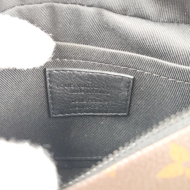 Louis Vuitton Crossbody Bag SOFT TRUNK Box Monogram PV Cmini18.5 × 8 × 13 cm — detail view 5 of 12