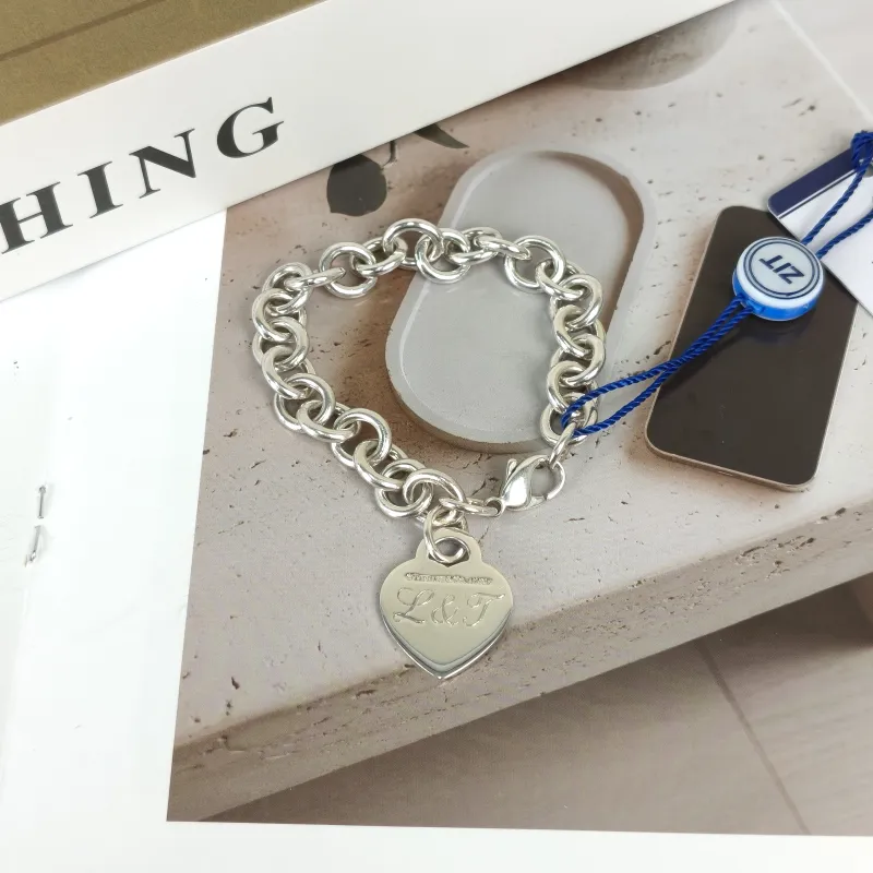 Tiffany&Co. Bracelet Return to Tiffany™ Silver925 One Size18cm One Size — cover view 5 of 6