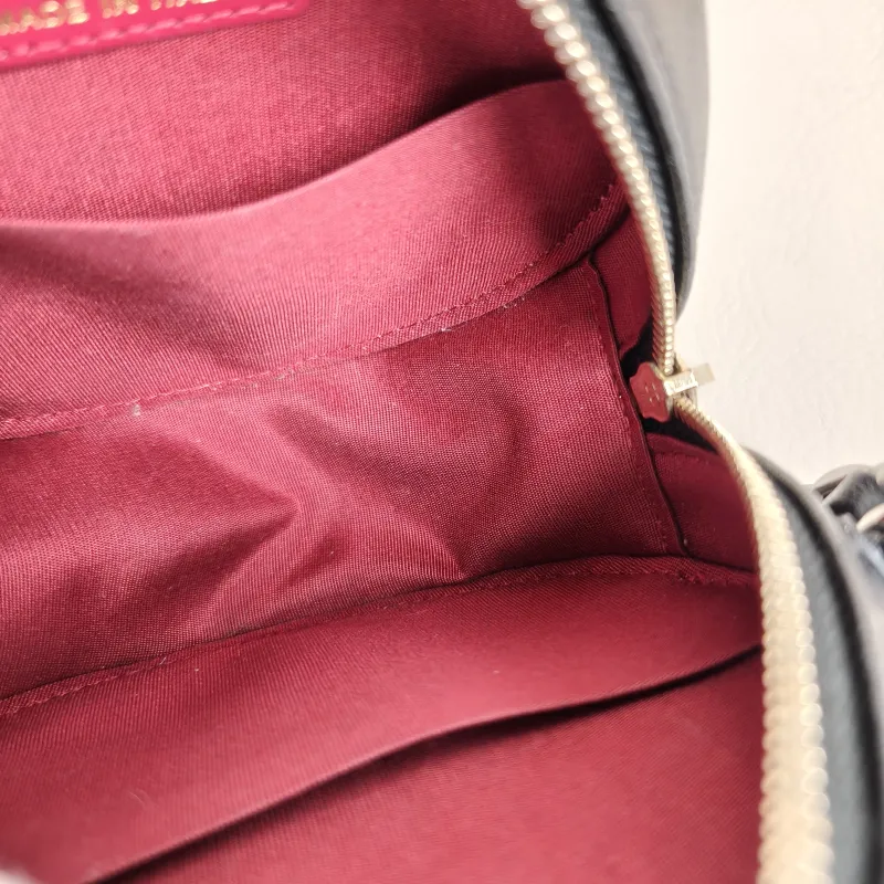 Chanel Crossbody Bag19bag Black Lambskinmini12 × 4.5 × 12 cm — detail view 5 of 13
