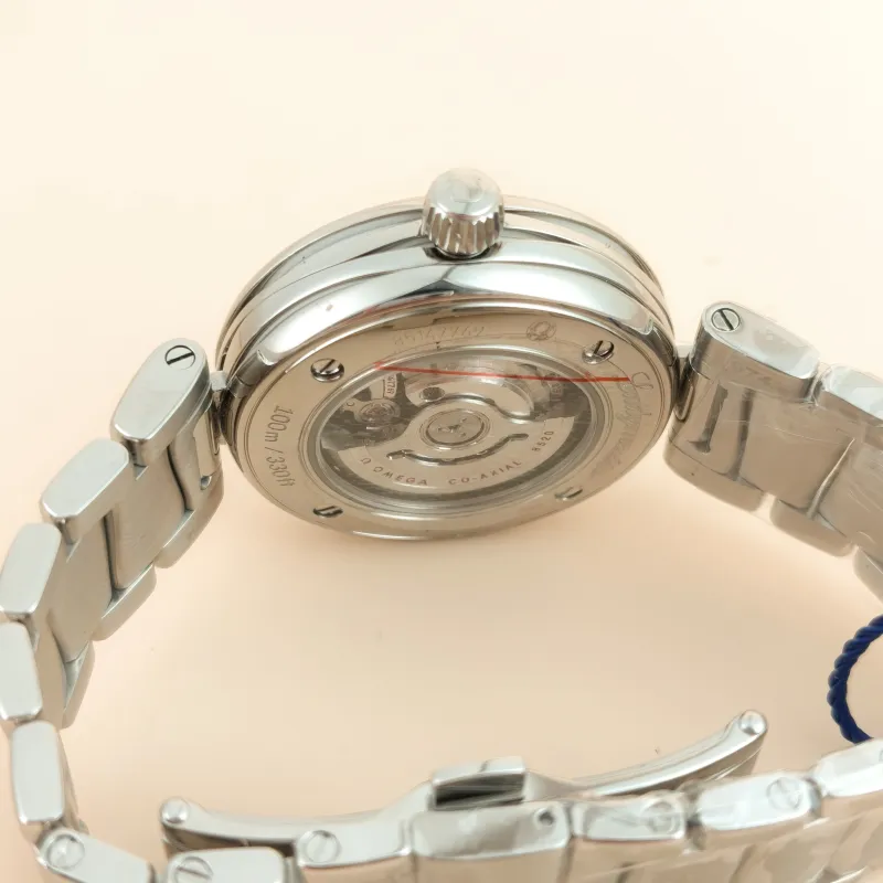 OMEGA Watch Collection Watch Diamond One Size 34mm Watch — cover view 2 of 8