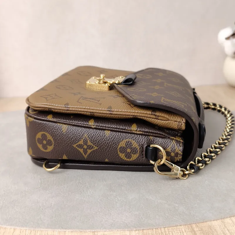 Louis Vuitton Backpack Pochette Métis Backpack Monogram PVC One Size20 × 7 × 17 cm — detail view 7 of 15