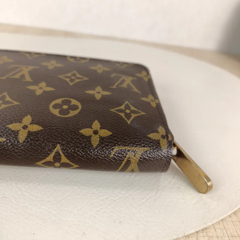 Louis Vuitton Wallet Edition Wallet Monogram PVC One Size 21 × 2.5 × 12 cm — detail view 9 of 9