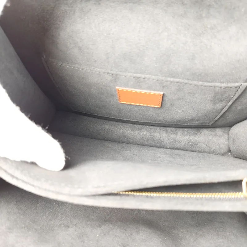 Louis Vuitton Crossbody Bag Dauphine Monogram PVC Medium 25 × 10.5 × 17 cm — detail view 6 of 15