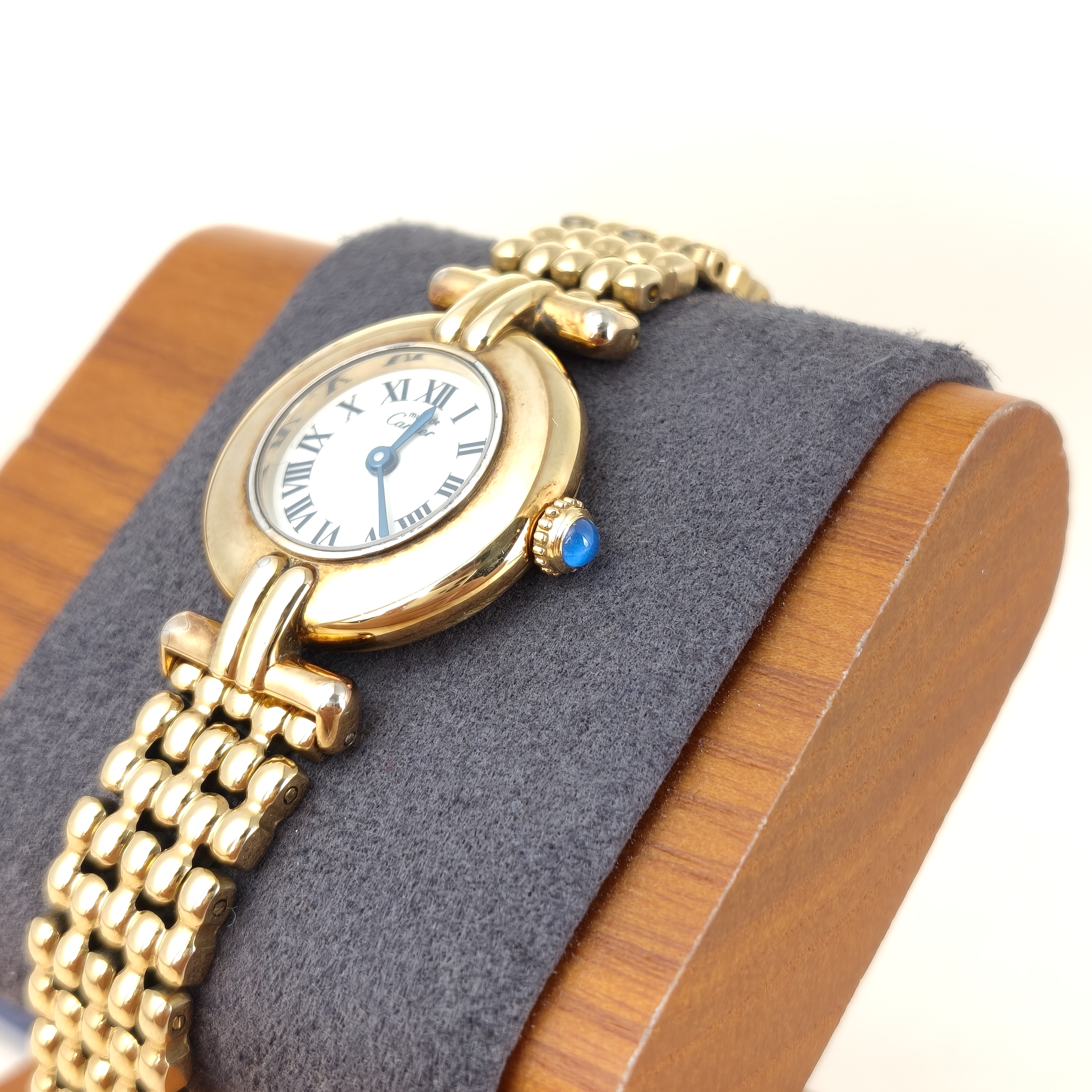 CARTIER Watch Collection Watch White One Size24mm — cover view 7 of 9