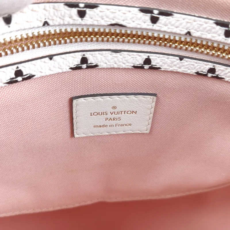 Louis Vuitton Top Handle Bag Speedy30 Colorblock PVC Large 30 × 17 × 21 cm — detail view 8 of 11
