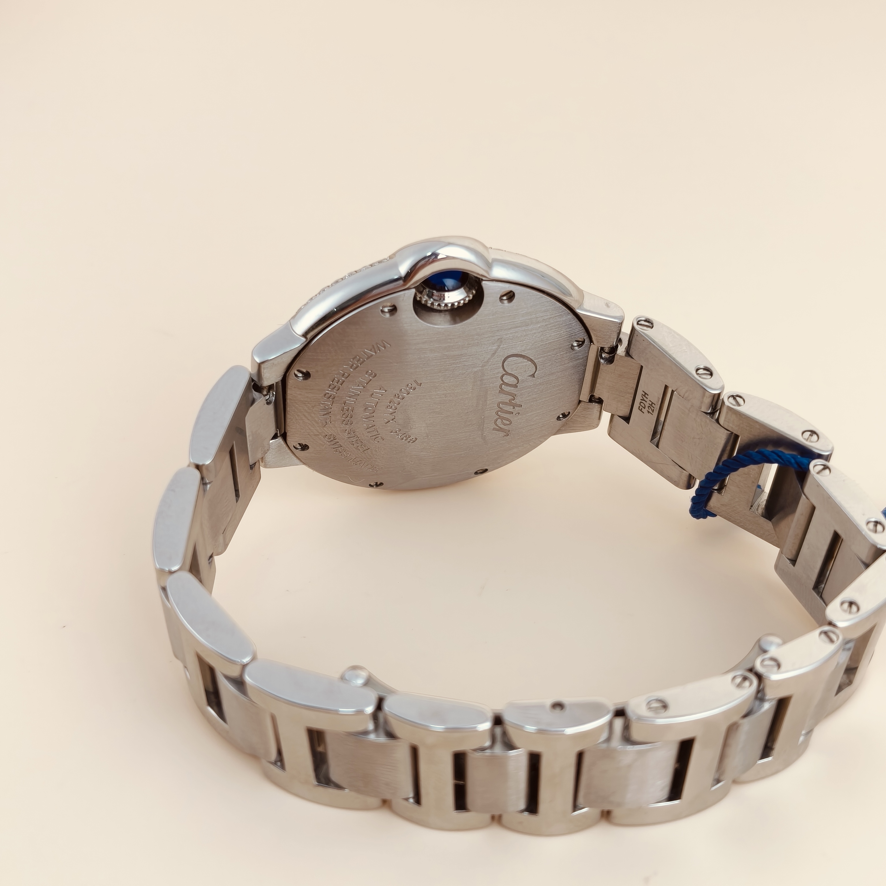 CARTIER Watch Ballon Bleu de Collection Watch Pink One Size33 — cover view 5 of 7