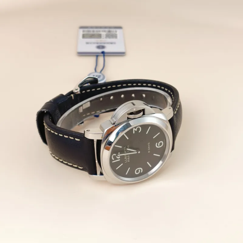 PANERAI Watch Collection Watch Black One Size 44 — cover view 2 of 10