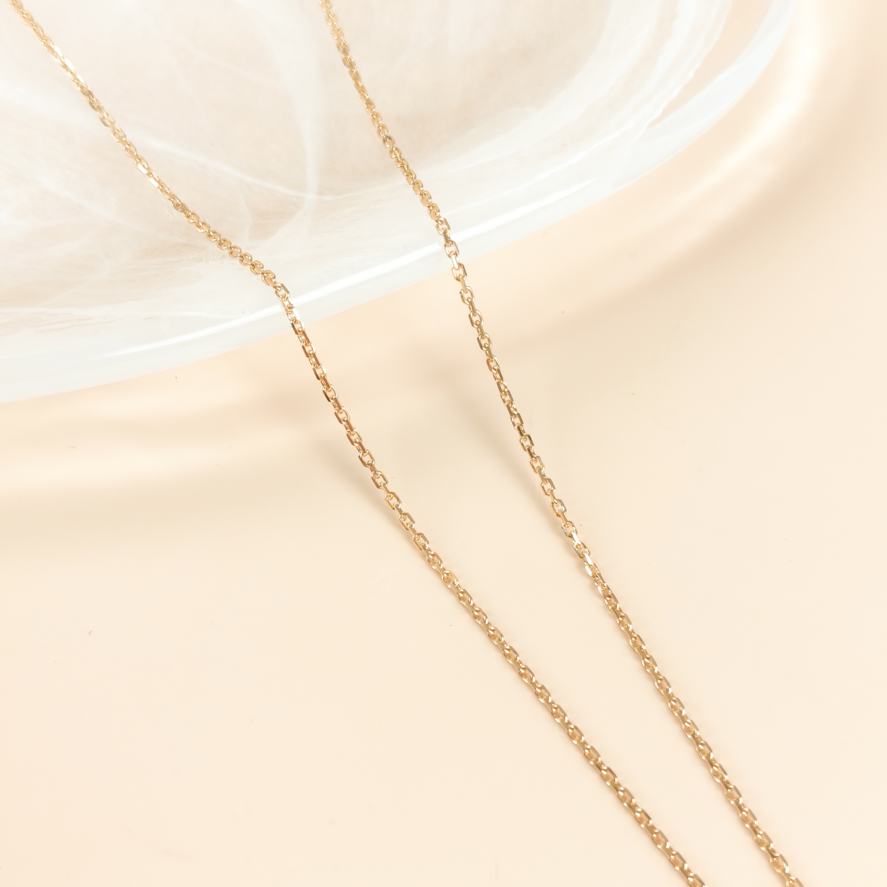 Van Cleef & Arpels Necklace Alhambra Alhambra Collection Yellow Gold Malachite18KY ellow Gold Vintage Small41cm โ cover view 4 of 10