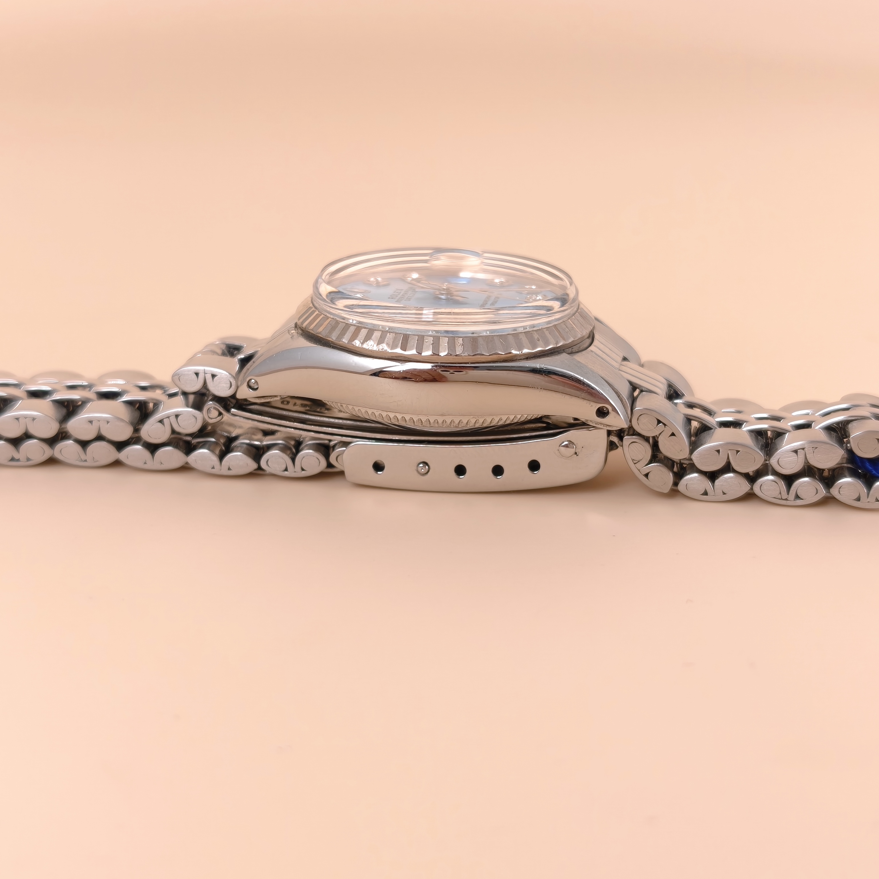 Rolex Watch Watch Blue One Size25 — cover view 5 of 8