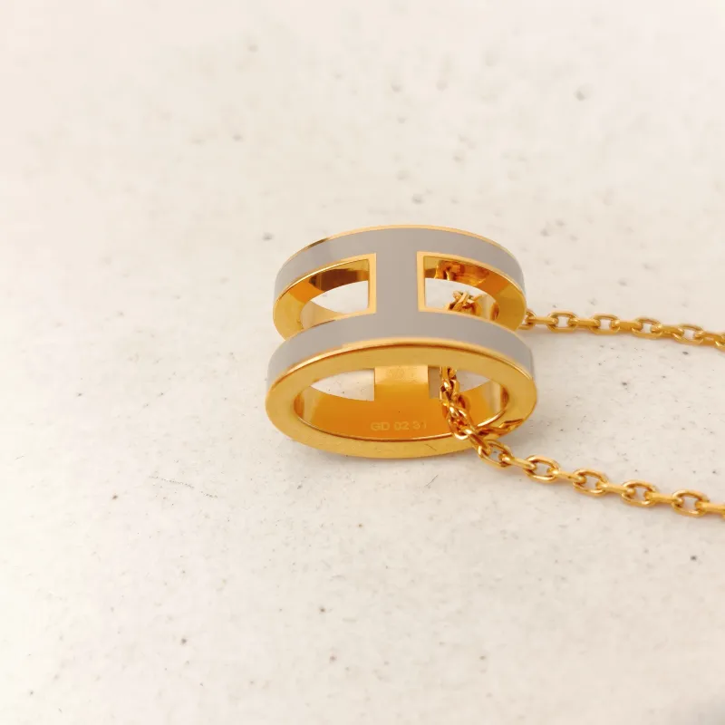 Hermès Necklace Pop HN ecklace Large 40cm — cover view 7 of 10