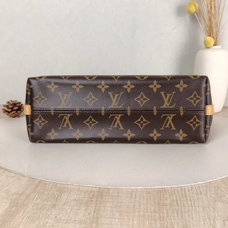 Louis Vuitton Crossbody Bag Carryall BB Monogram PVC BB 26 × 10 × 17 cm — cover view 2 of 5