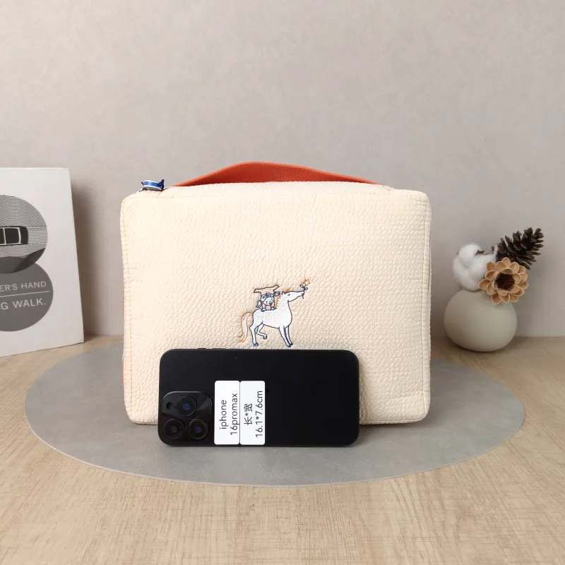 Hermès Top Handle Bag One Size 26 × 10 × 20 cm — cover view 3 of 5