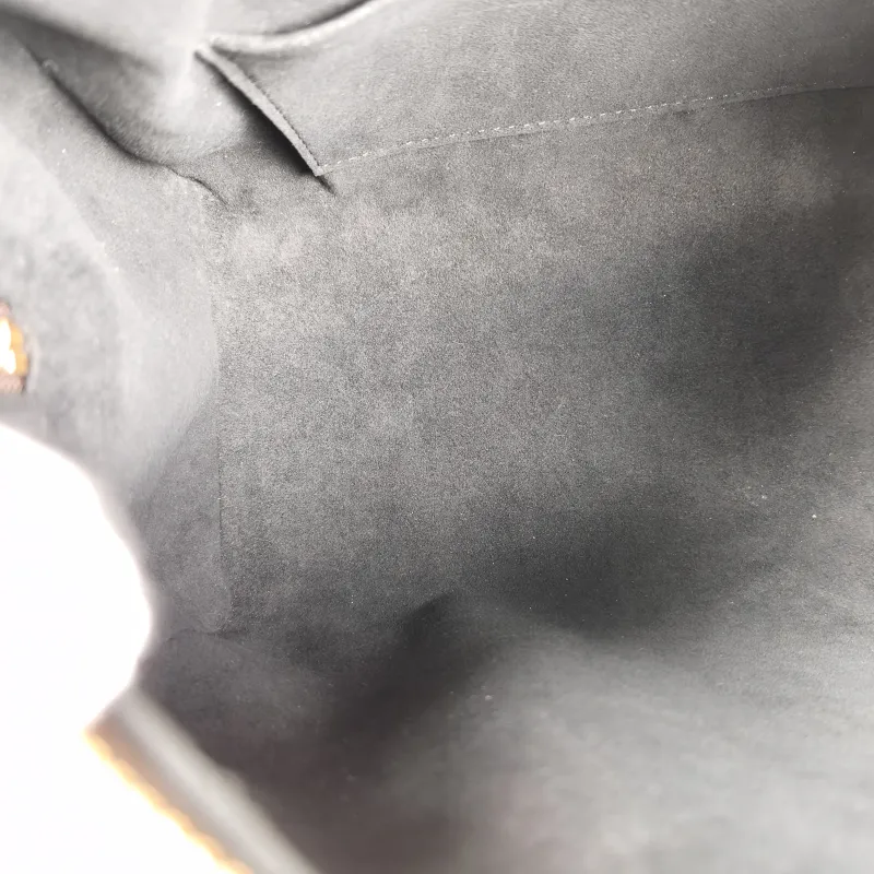 Louis Vuitton Shoulder Bag Speedy Trunk Monogram PVC One Size 27 × 15 × 20 cm — detail view 1 of 11