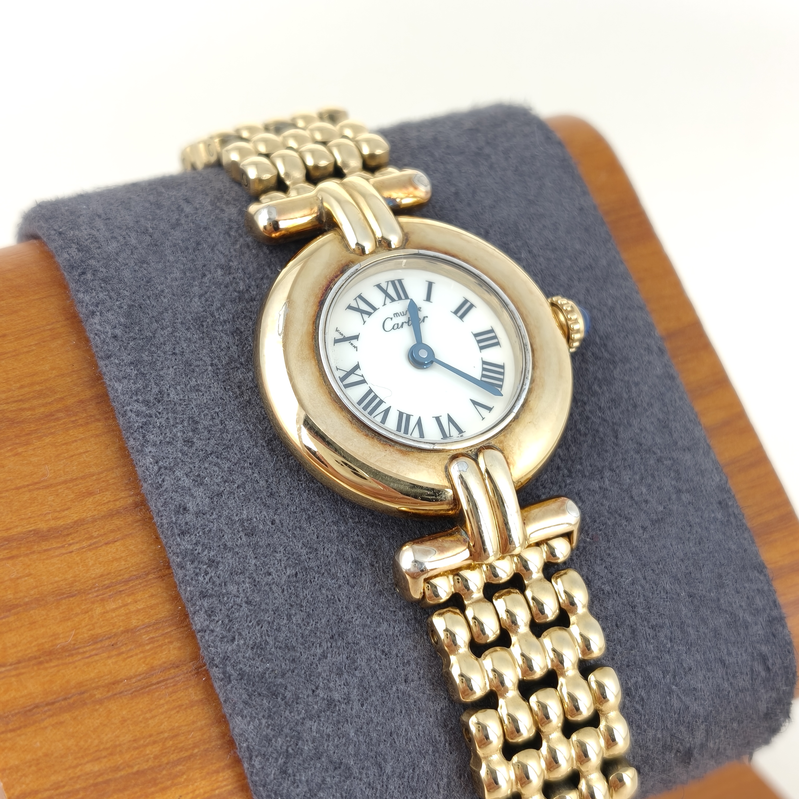 CARTIER Watch Collection Watch White One Size24mm — cover view 3 of 9