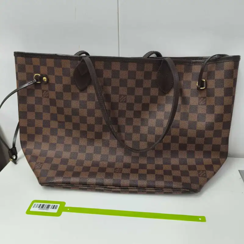 Louis Vuitton neverfull Medium Damier Ebene Inner Pouch