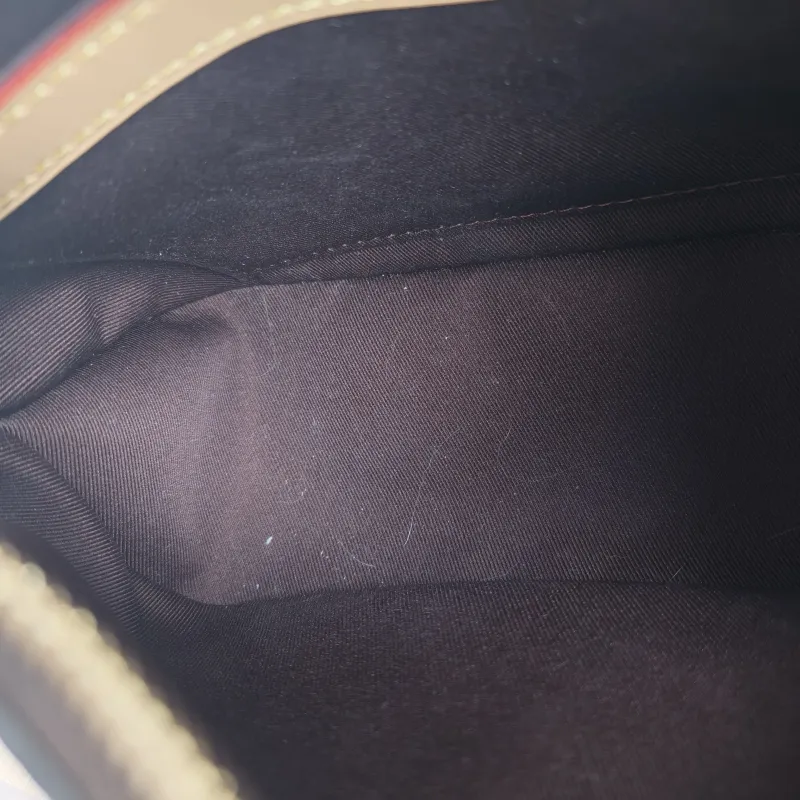 Louis Vuitton Crossbody Bag Boulogne PVC Small 26 × 9.5 × 16 cm — detail view 10 of 10