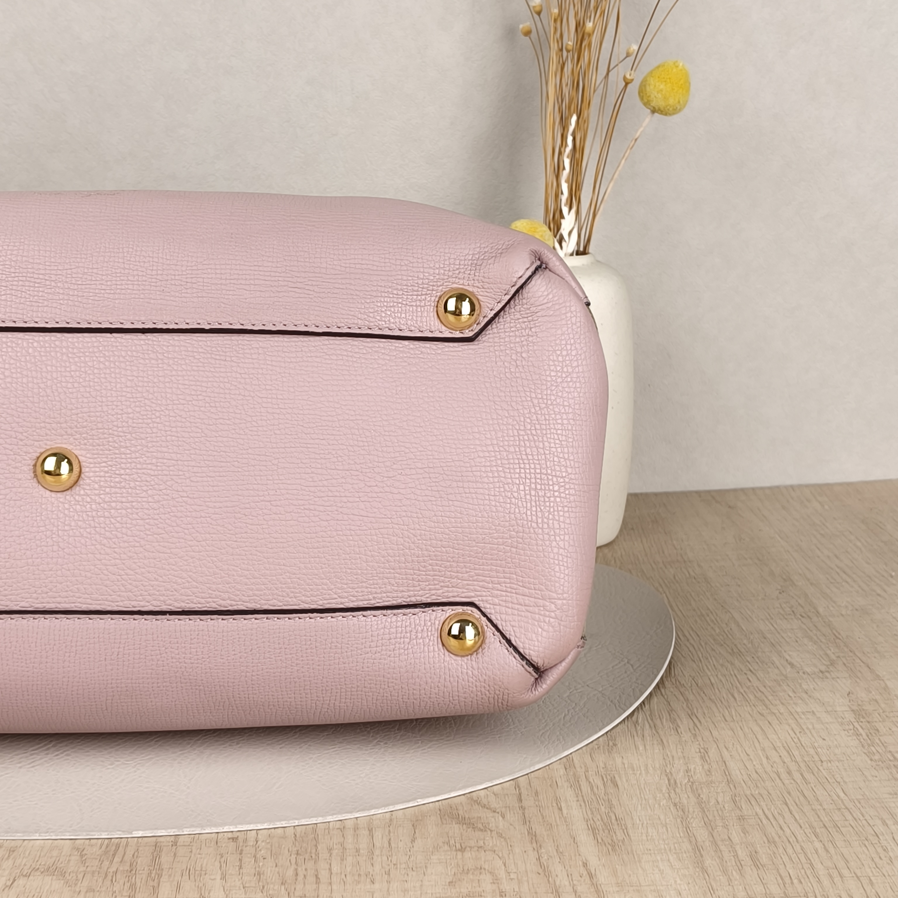 BURBERRY Crossbody Bagbanner Top Handle Bag — cover view 9 of 9