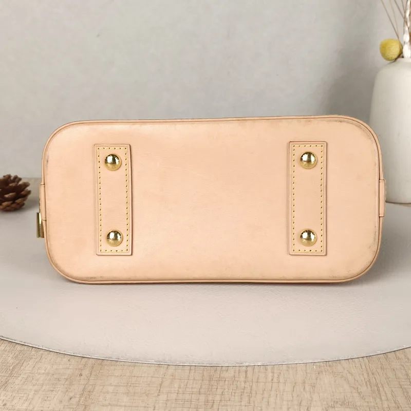 Louis Vuitton Crossbody Bag Alma BB Monogram PVCBB23.5 × 11.5 × 17.5 cm — cover view 3 of 6