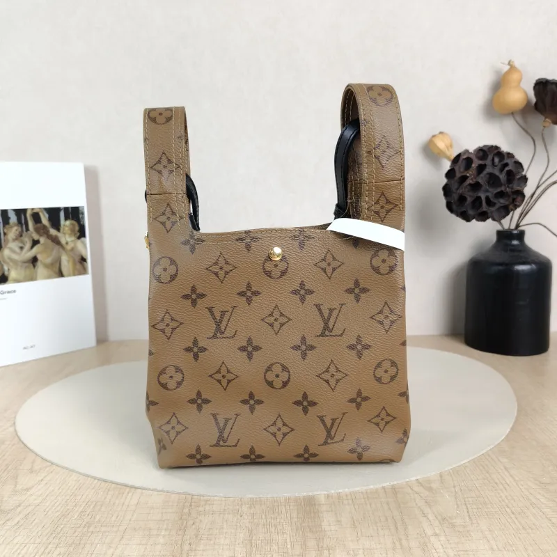 Louis Vuitton Top Handle Bag ATLANTIS Monogram PVCBB17 × 7 × 17 cm — cover view 5 of 5