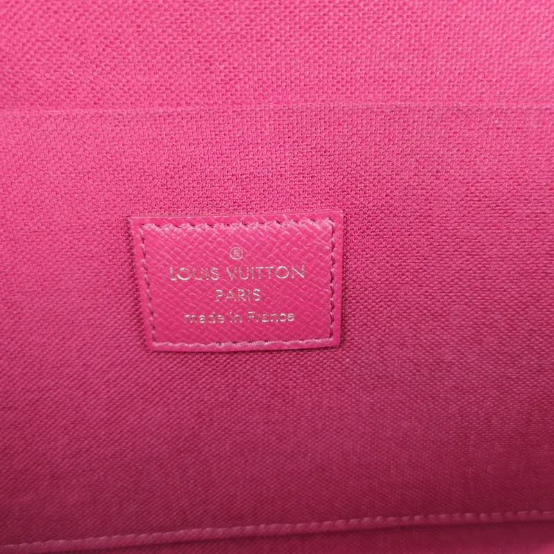 Louis Vuitton Crossbody Bag Pochette Félicie Monogram PVC Small21 × 3 × 12 cm — detail view 3 of 13