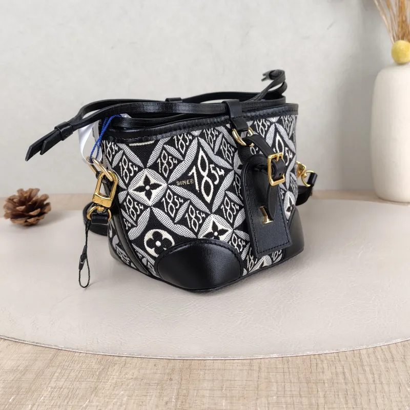 Louis Vuitton Crossbody Bag NOÉ PURSE 1854 Mini 11.5 × 11.5 × 12 cm — cover view 3 of 5