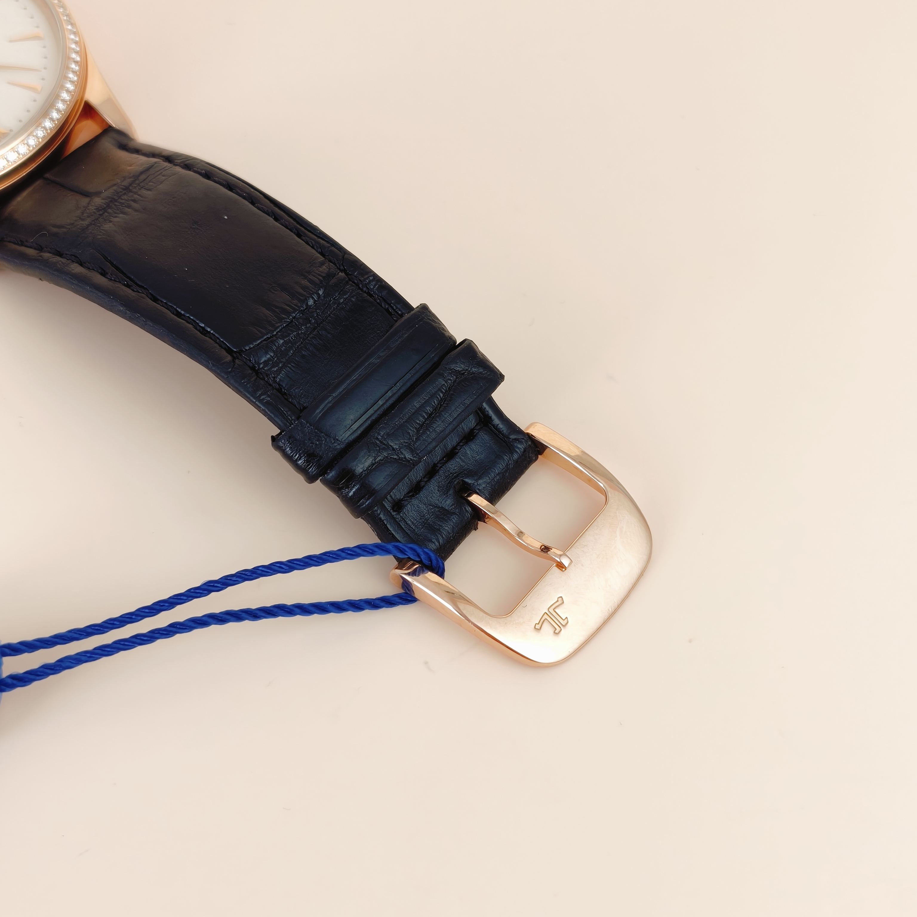 JAEGER-LECOULTRE Watch Collection Watch White Rose Gold One Size39mm โ cover view 8 of 8