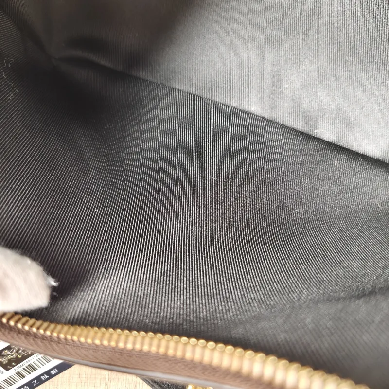 Louis Vuitton Crossbody Bag Boulogne PVC Small 26 × 9.5 × 16 cm — detail view 1 of 15