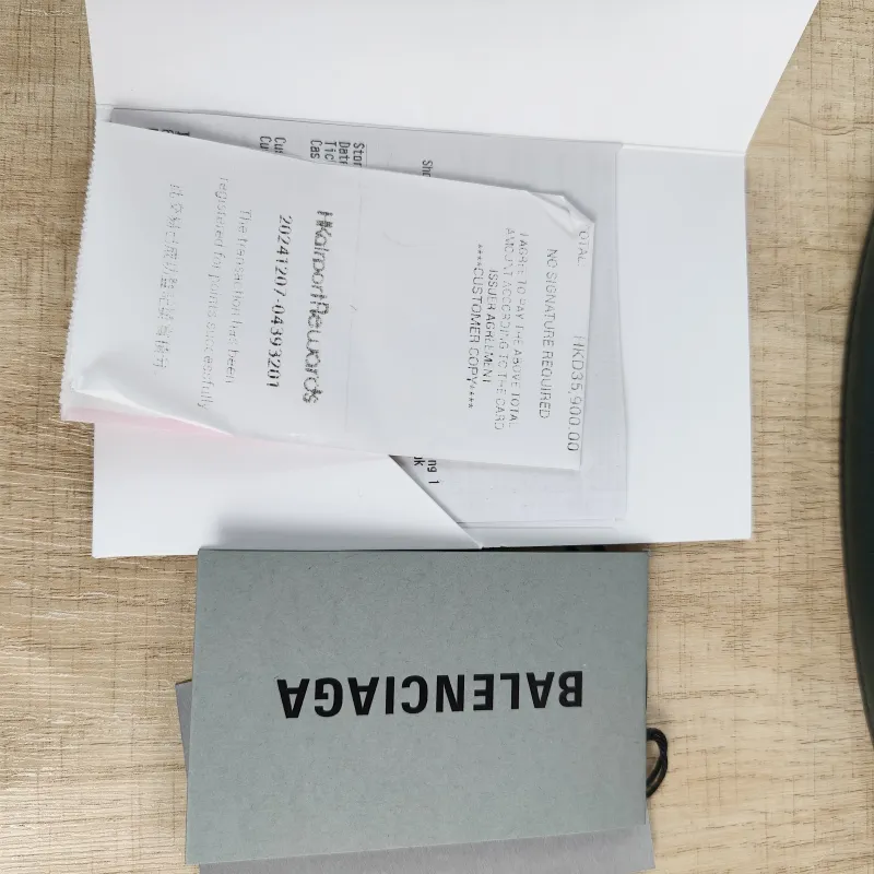BALENCIAGA Crossbody Bag RODEO Green Calfskin Medium35 × 11 × 23.5 cm — detail view 7 of 12