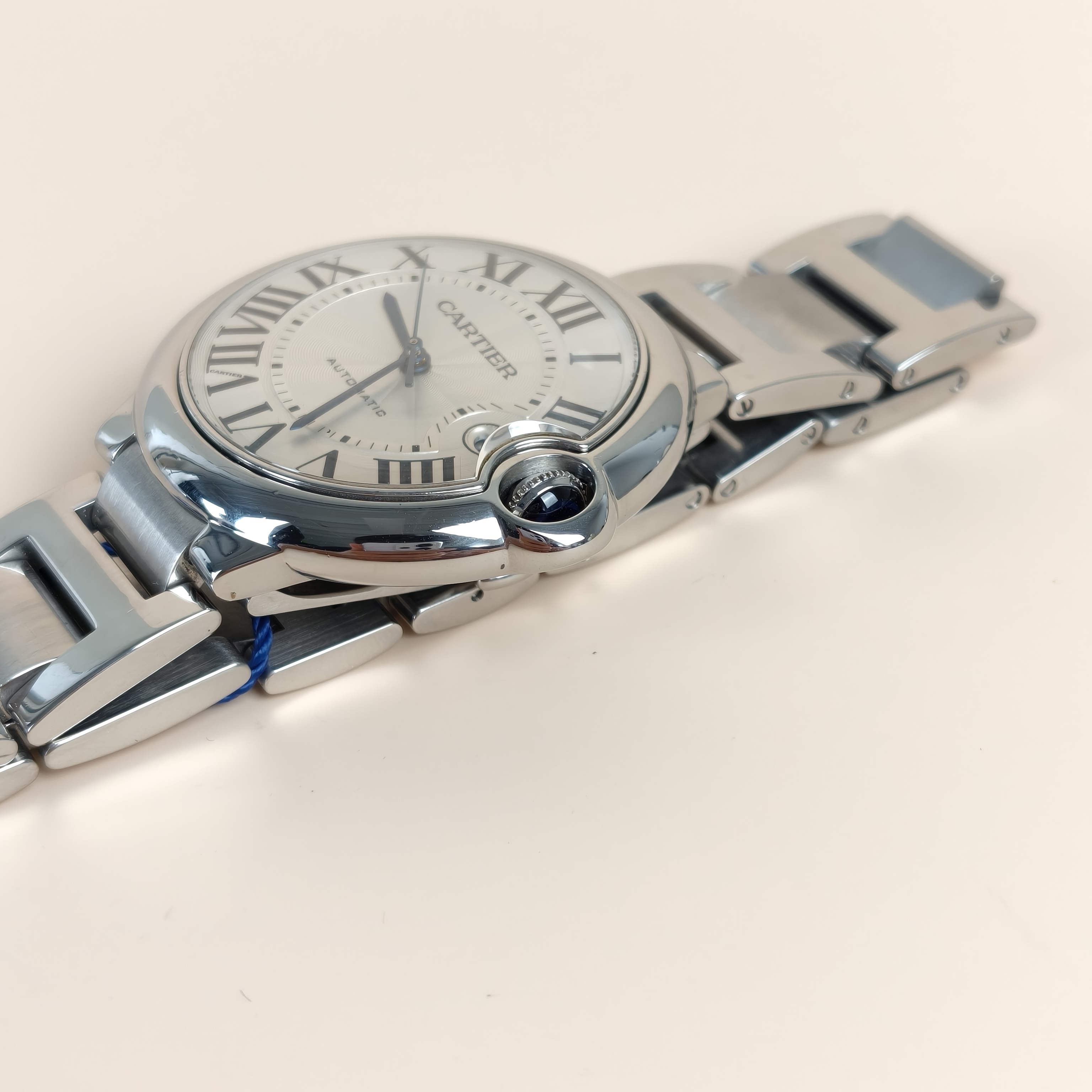 CARTIER Watch Ballon Bleu de Collection Watch Silver One Size42 — cover view 6 of 8