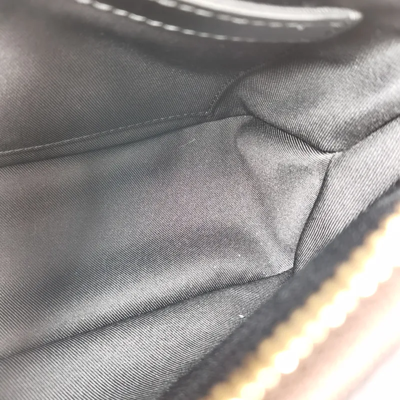 Louis Vuitton Crossbody Bag Boulogne PVC Small 26 × 9.5 × 16 cm — detail view 12 of 13