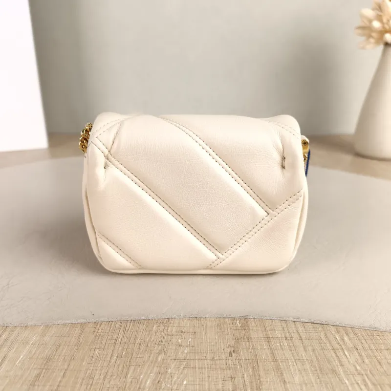 Bvlgari Crossbody Bag Serpenti Cabochon Calfskin Mini 11 × 4 × 9 cm — cover view 5 of 5