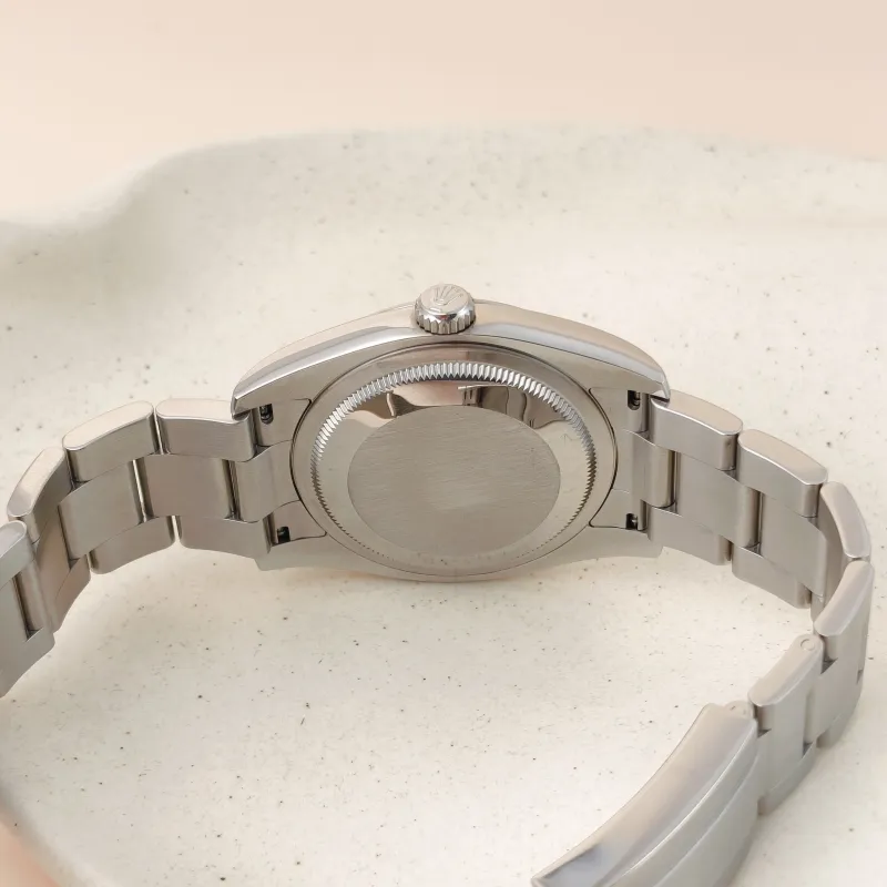 Rolex Watch Collection Watch Silver One Size 36 — cover view 10 of 10