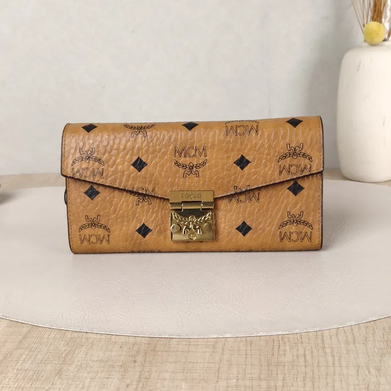 MCM Crossbody Bag Crossbody Bag PVC One Size19 × 2.5 × 10 cm