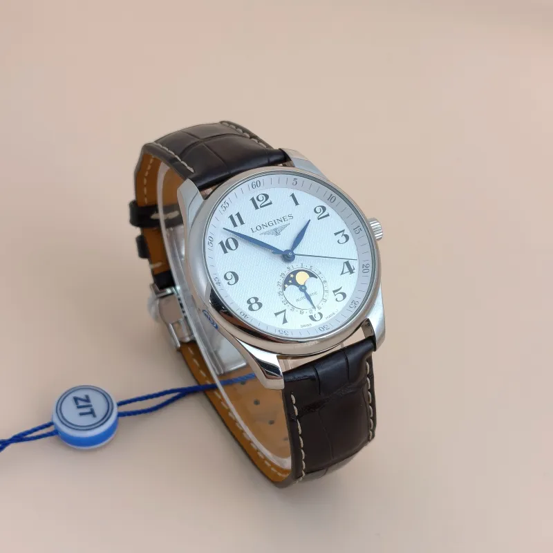LONGINES Watch Collection Watch White One Size40 — cover view 2 of 8