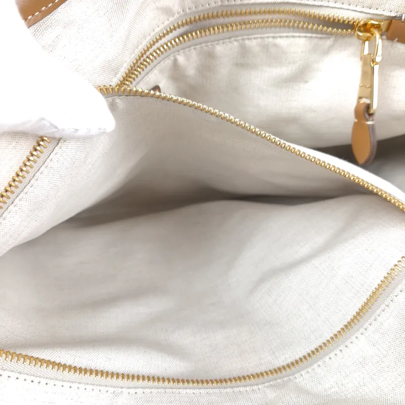 Miumiu Shoulder Bag IVY Tote Shopping Tote CC alfskin 38 × 18 × 38 cm — detail view 3 of 12