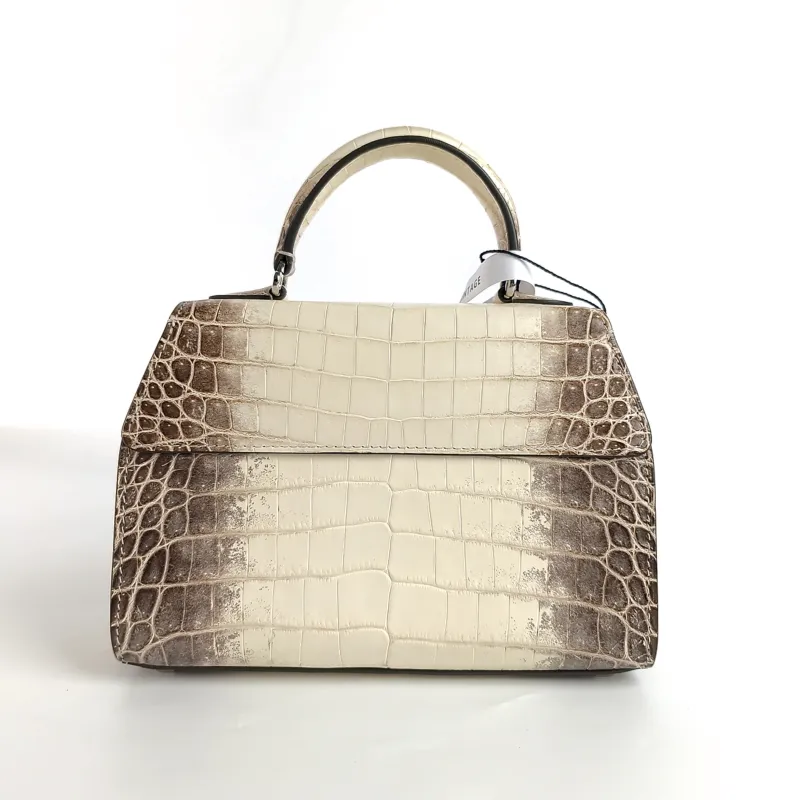 Moynat Crossbody Bag rejane Top Handle Crossbody Bag Colorblock BB 20 × 8 × 22 cm — cover view 4 of 10