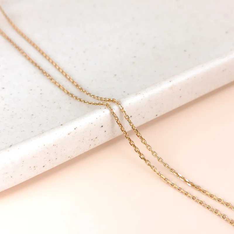 Van Cleef & Arpels Necklace Alhambra Alhambra Collection Necklace White Mother-of-Pearl Pearl · White Mother-of-Pearl 18KY ellow Gold Vintage Small… — cover view 4 of 8
