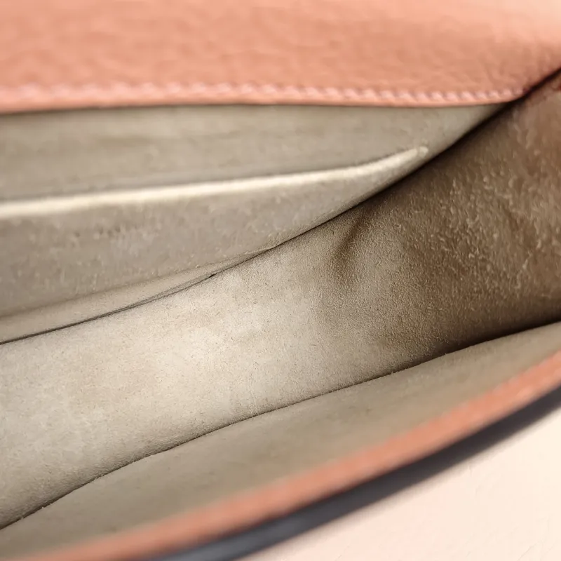 Chloé Crossbody Bag nile Top Handle Crossbody Bag Pink Calfskin 19 × 5 × 15.5 cm — detail view 6 of 10