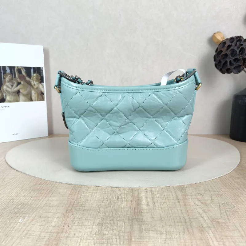 Chanel Crossbody Bag Gabrielle Gabrielle Bag Calfskin Small 20 × 8 × 15 cm 28 — cover view 5 of 6