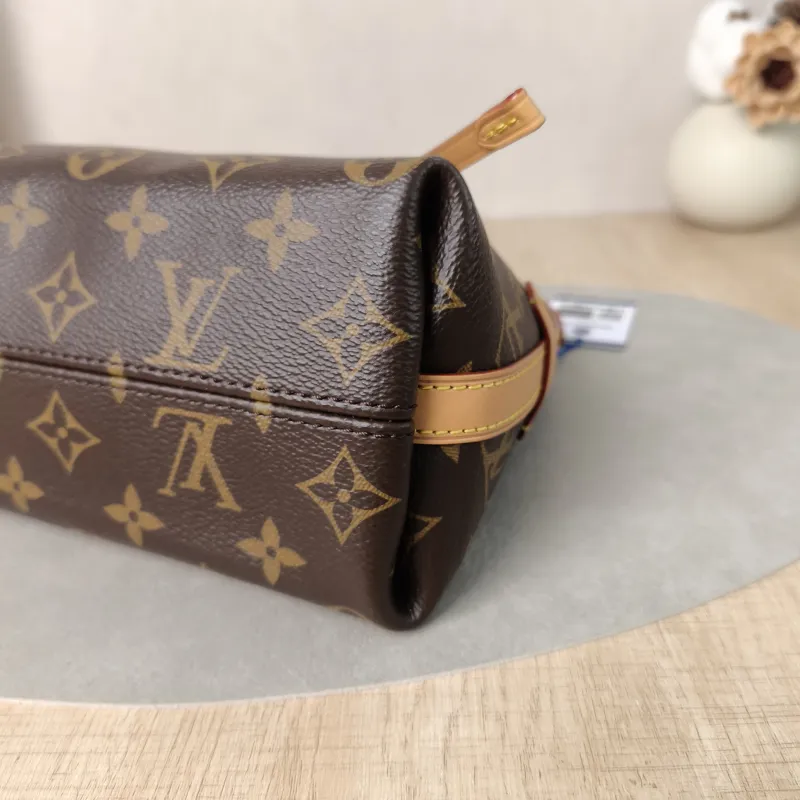 Louis Vuitton Crossbody Bag Carryall BB Monogram PVCBB26 × 10 × 17 cm — detail view 10 of 13