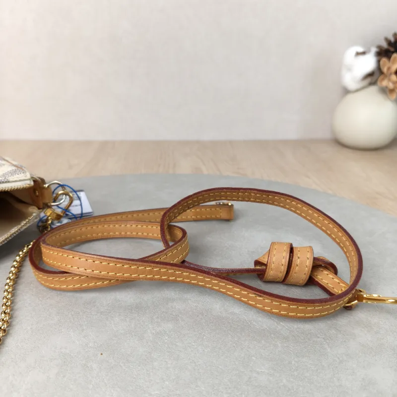 Louis Vuitton Crossbody Bag Eva PVC Small 25 × 4 × 13 cm — detail view 1 of 14