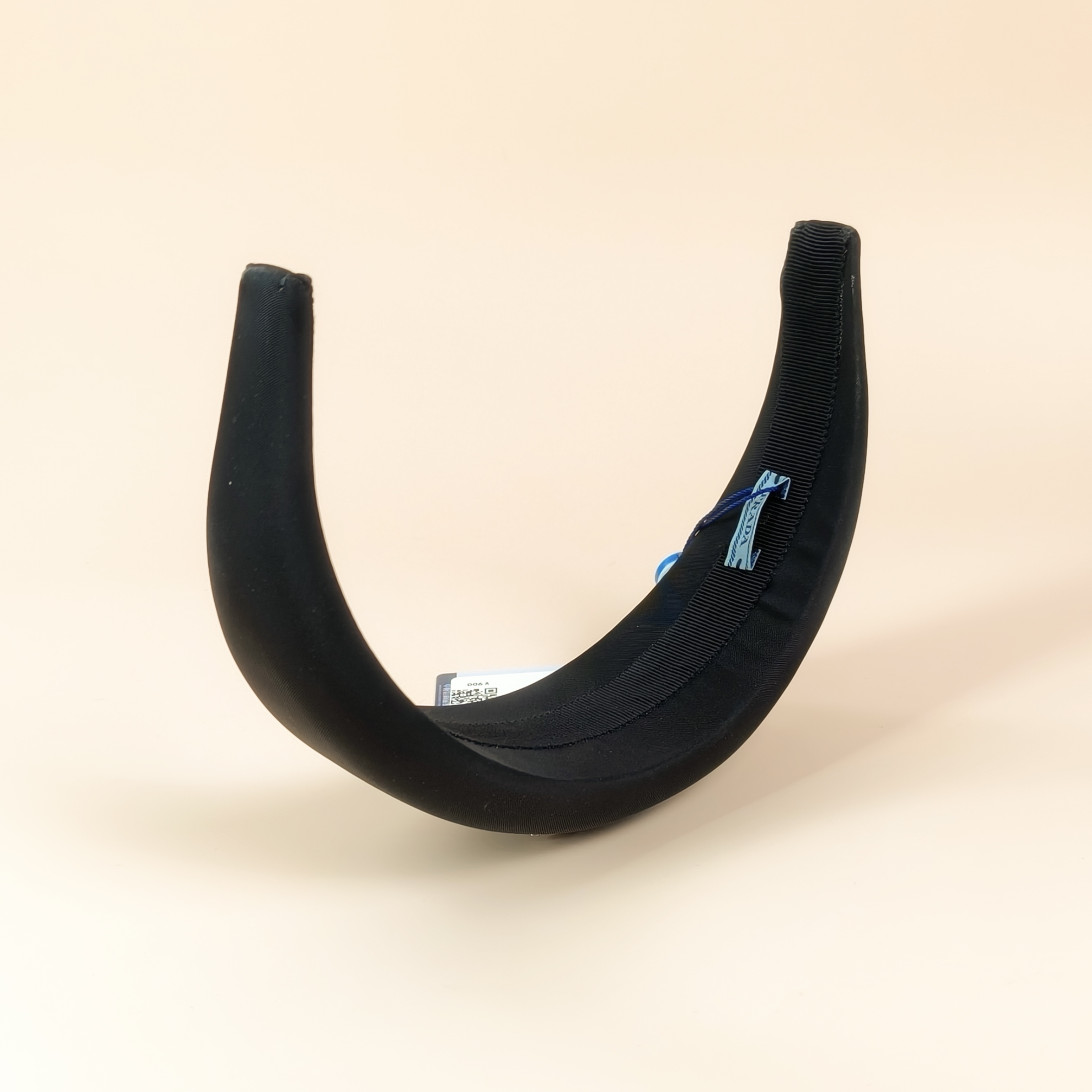 PRADA Headband Headband Black — cover view 3 of 6