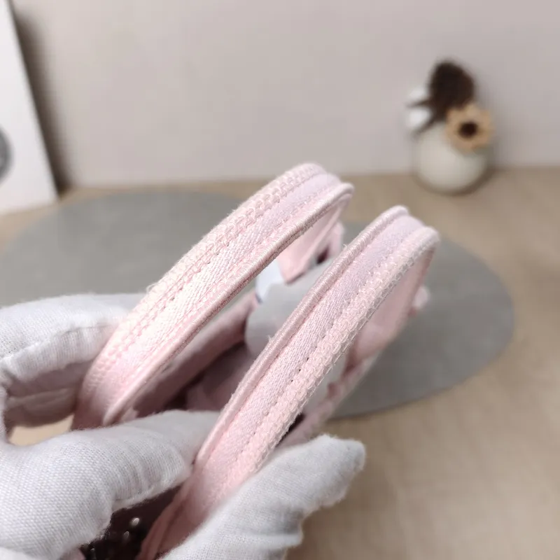 DIOR Shoulder Bag Book Tote Shoulder Strap Edition Pink Canvasmini20.5 × 7 × 16 cm — detail view 2 of 14