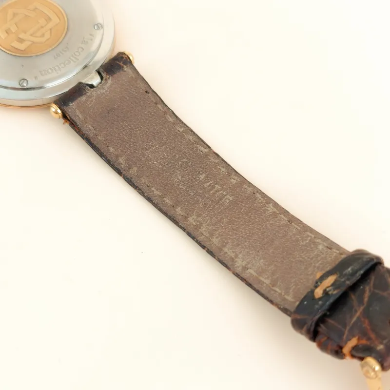 Van Cleef & Arpels Watch Vintage Watch White One Size 31 — cover view 7 of 9