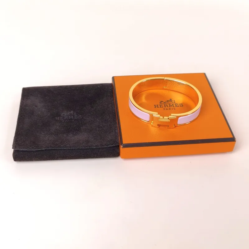 Hermès Bangle Clic HB angle t — cover view 6 of 11