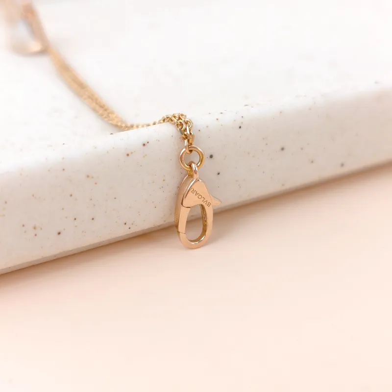 Bvlgari Bracelet DIVAS’ DREAM Collection White Mother-of-Pearl Bracelet Rose Gold 18KR ose Gold Pearl One Size 17cm — cover view 6 of 6